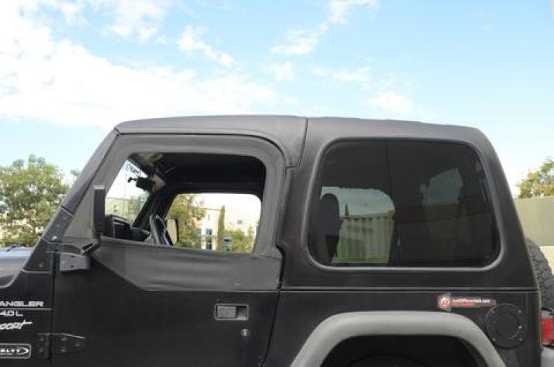 DV8 Offroad — Hard Top; Square Back