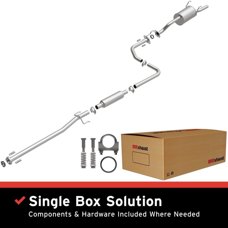 Magnaflow — Direct-Fit Exhaust System Replacement Kit