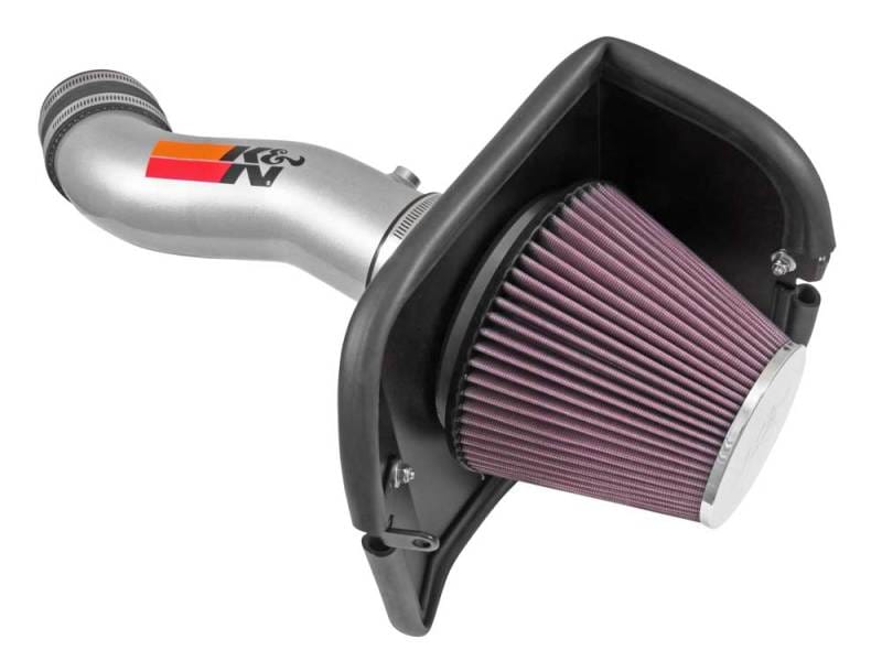 K&N Engineering — Performance Air Intake System