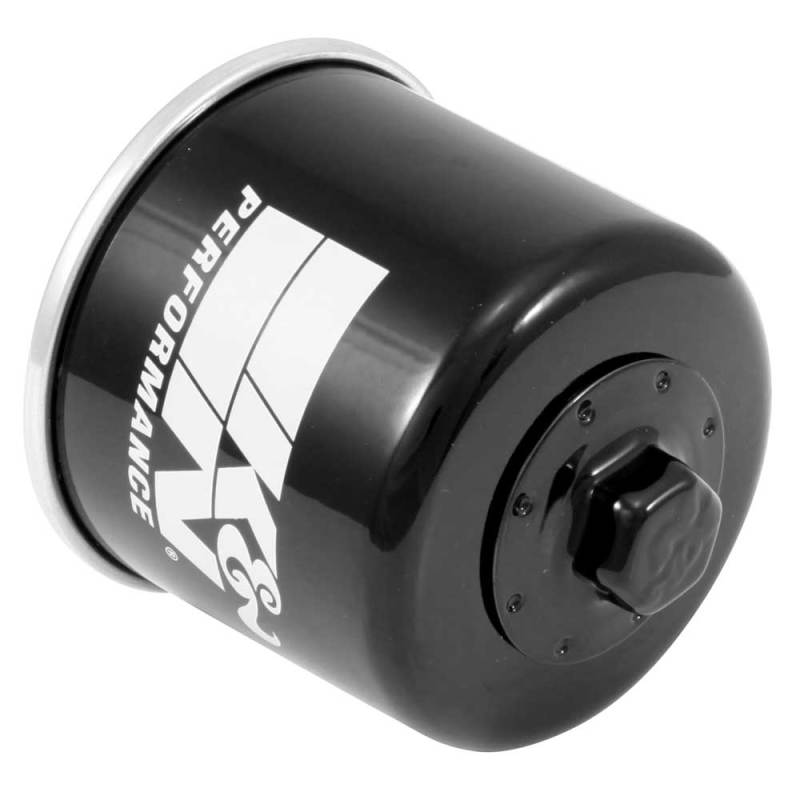 K&N Engineering — Black, KN-138
Oil Filter