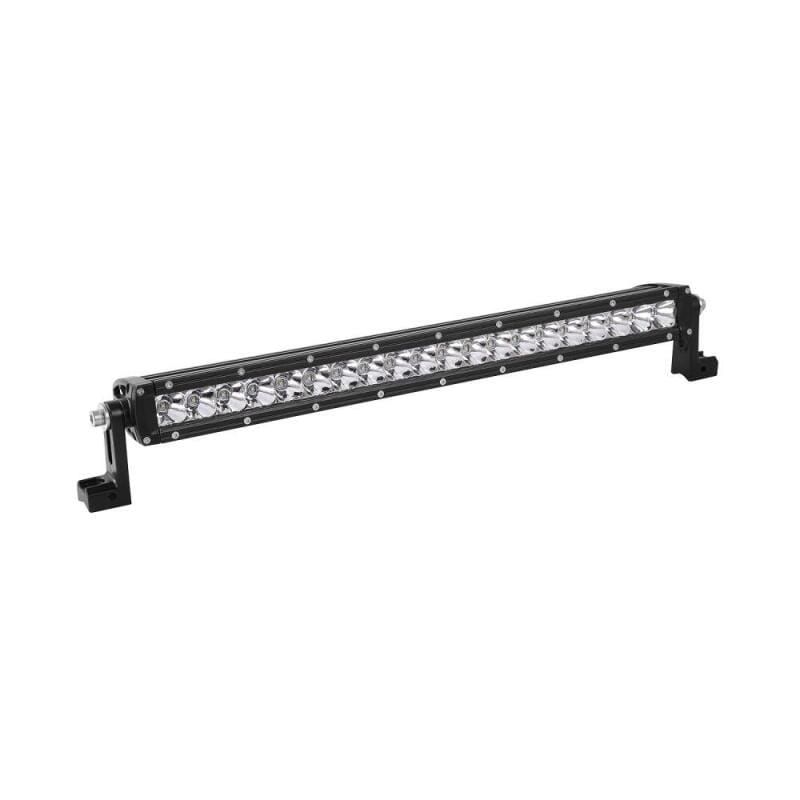 Westin — Westin Xtreme LED Light Bar Low Profile Single Row 20 inch Flood w/5W Cree - Black
LED Light Bar