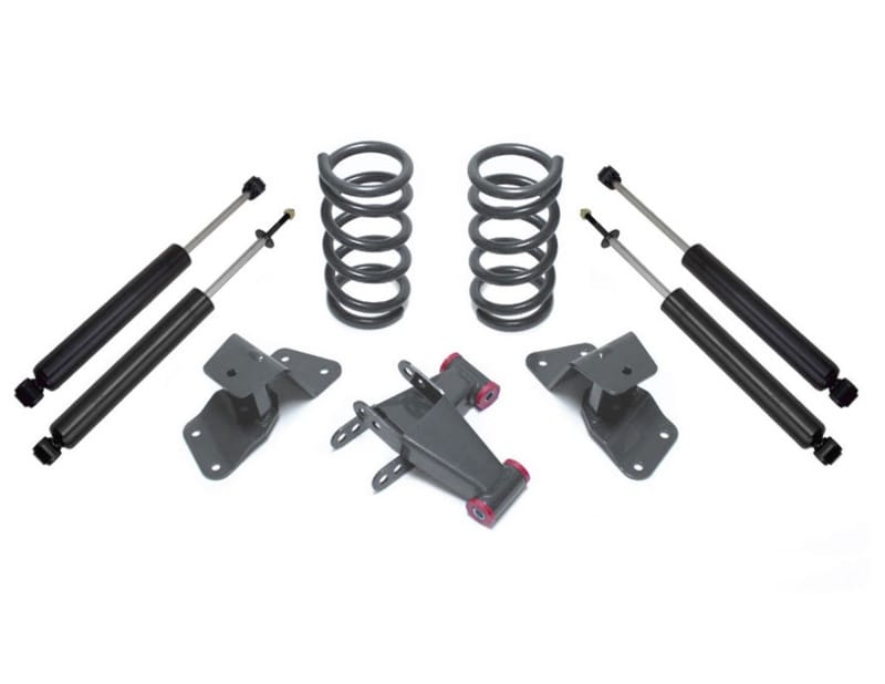 Maxtrac — Lowering Kit