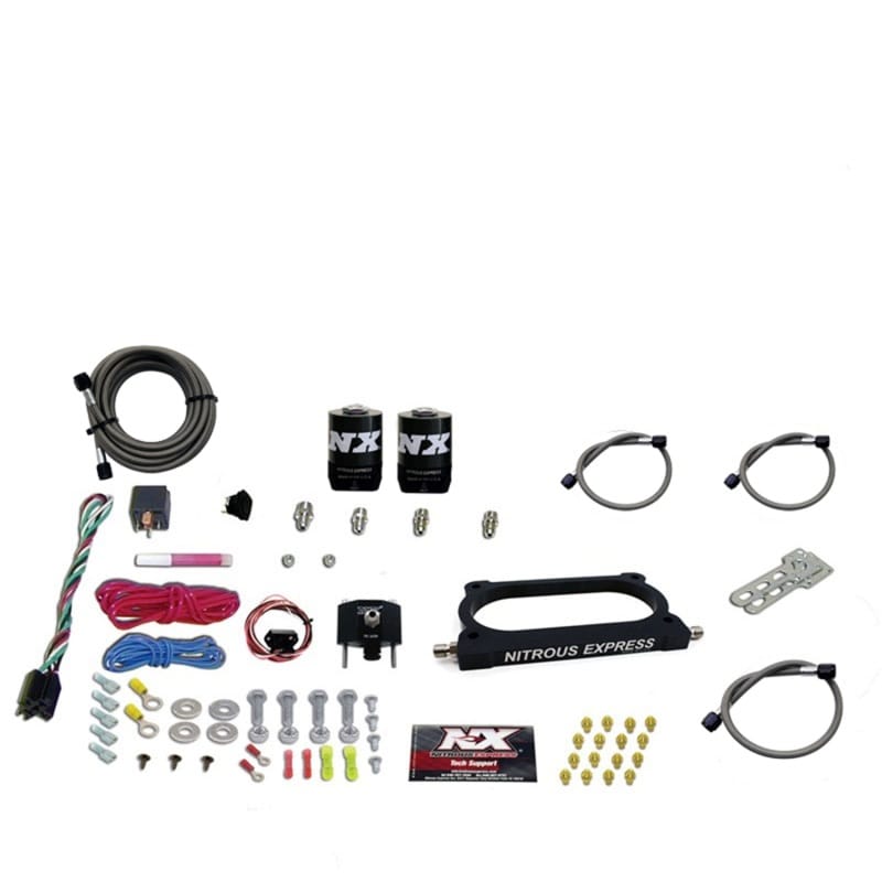 Nitrous Express — Nitrous Oxide Injection System Kit