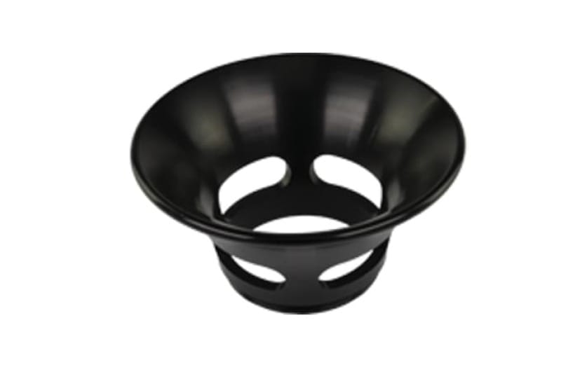Turbosmart — Blow Off Valve Bubba 4.0" Trumpet - Black
