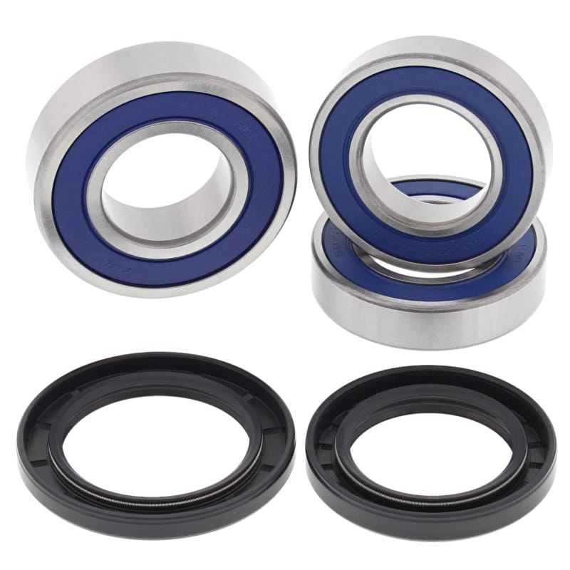 All Balls Racing — All Balls Racing 13-14 BMW HP4 Wheel Bearing Kit Rear
