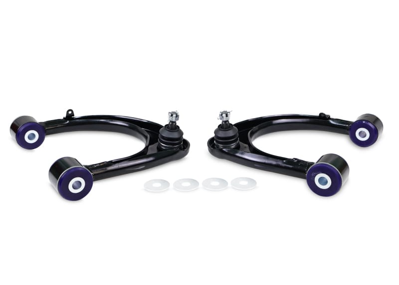 Superpro — Control Arm Upper - Arm Assembly