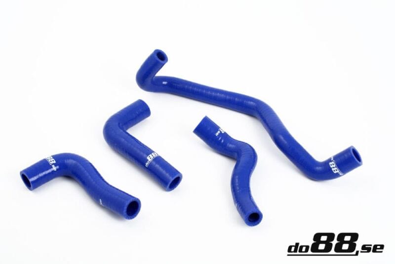 do88 — do88 Volvo C30/C70/S40/V50 Turbo 04-13 Heater Hoses Blue