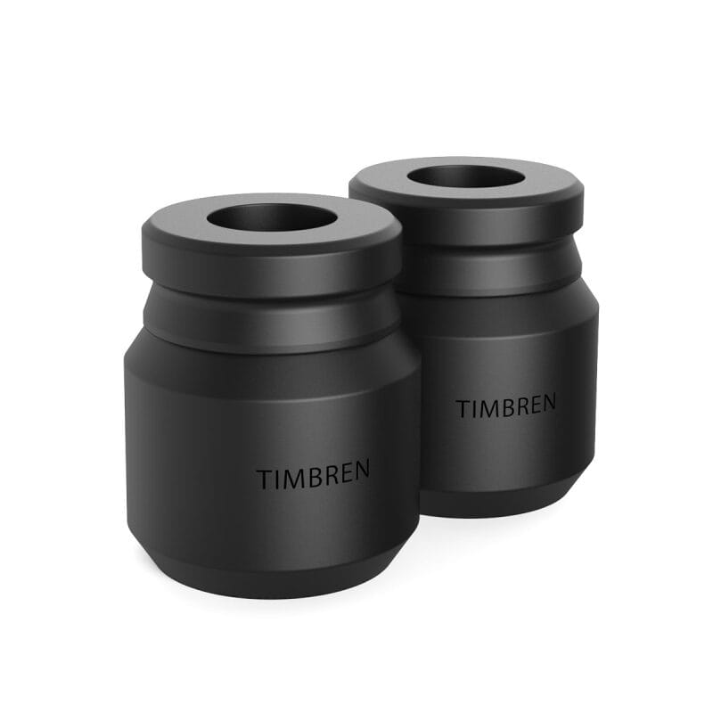 Timbren — SES Suspension Enhancement System