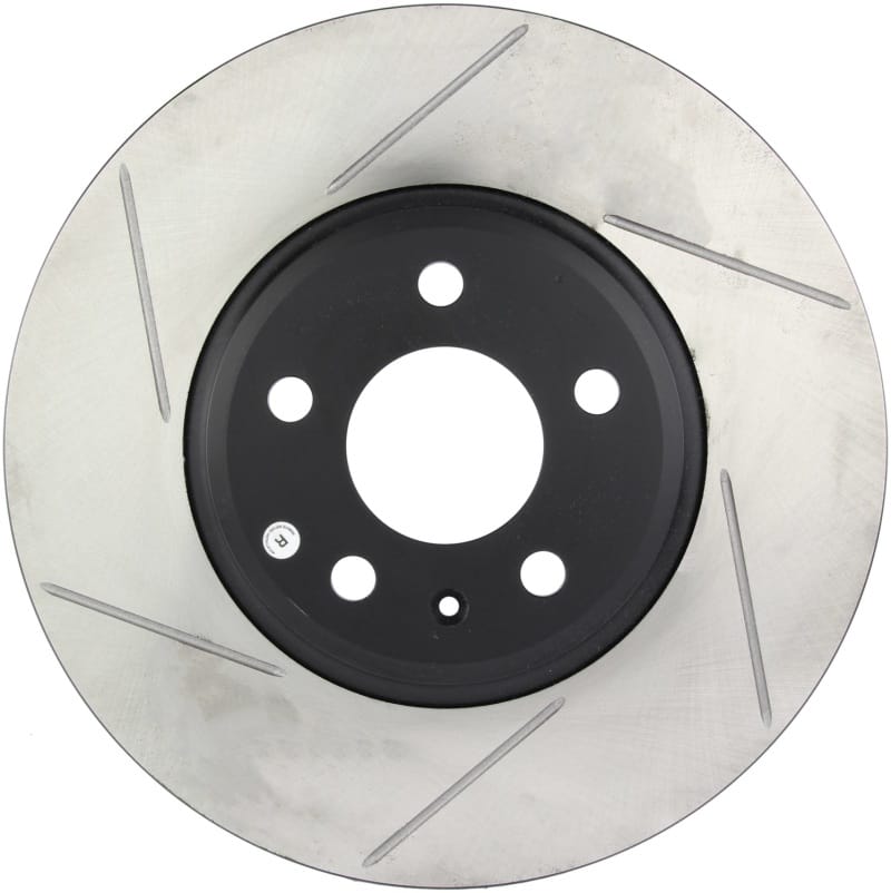 Stoptech — StopTech Sport Slotted Brake Rotor; Front Right
StopTech Sport Slotted Brake Disc