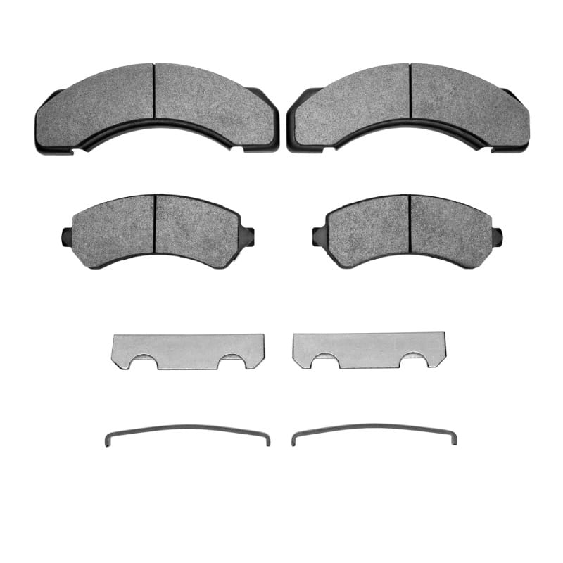 DFC — DFC HybriDynamic Brake Pads Hrdwr Kit