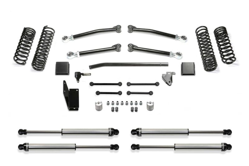 Fabtech — Trail Lift System