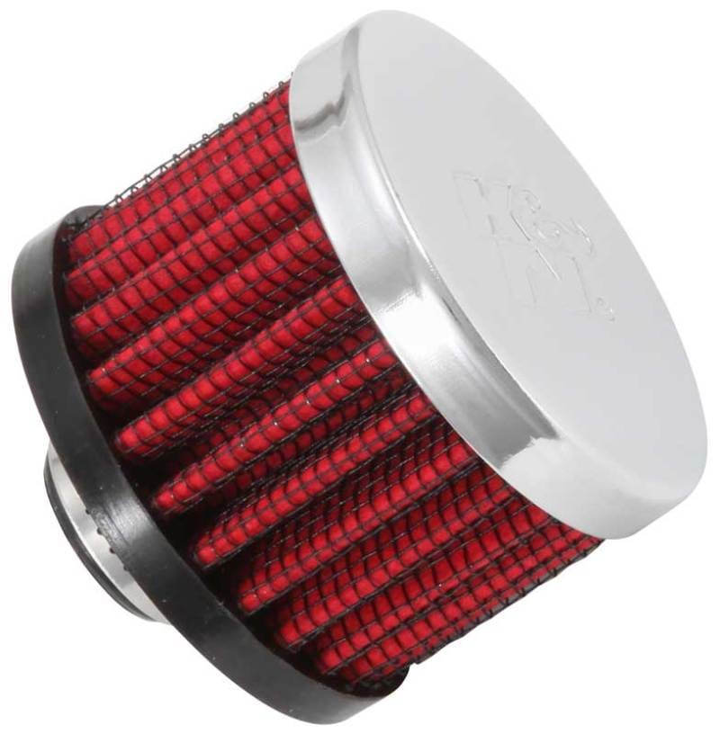 K&N Engineering — Vent Air Filter/ Breather
Vent Air Filter/Breather