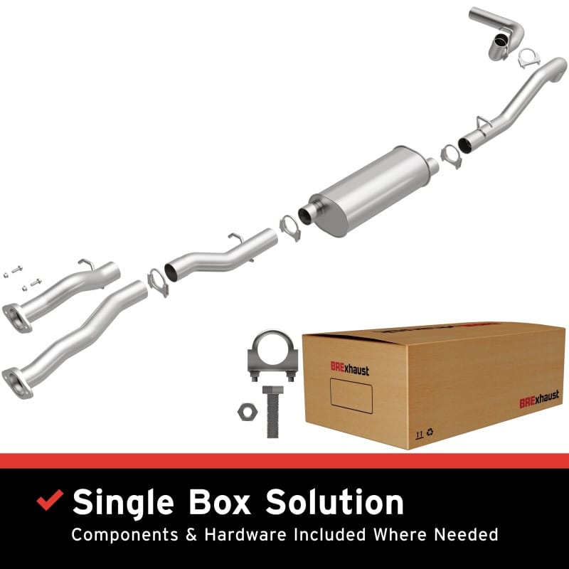 Magnaflow — Direct-Fit Exhaust System Replacement Kit