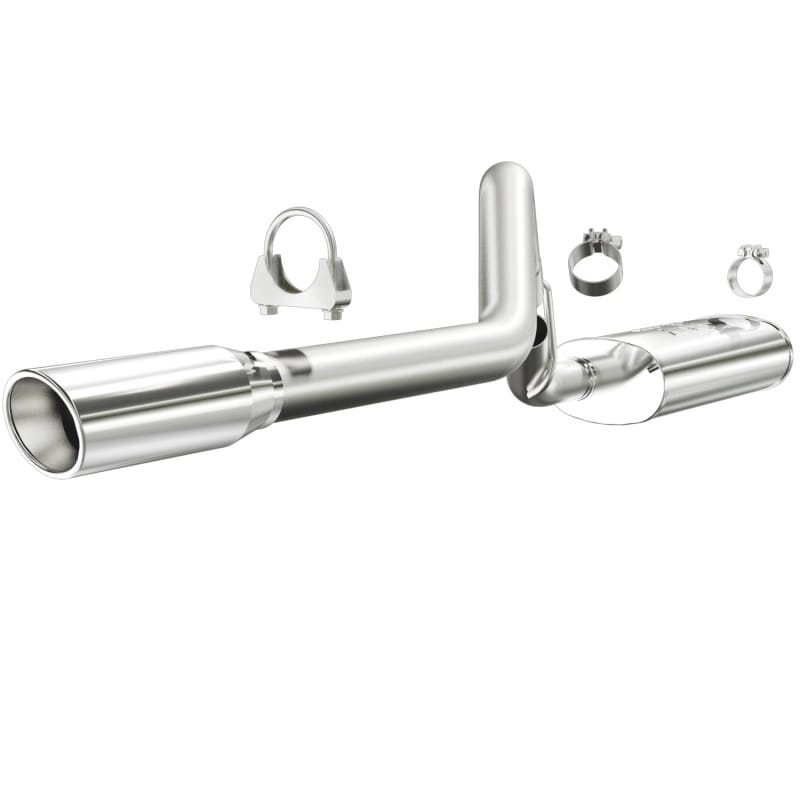 Magnaflow — Street Series Stainless Cat-Back System
Street Series Polished Cat-Back System