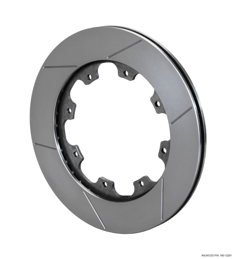 Wilwood — ROTOR1219-081AT638-000SJCXXXXR 8x7.00 BC,36 CVANE,GT,SPEC-37