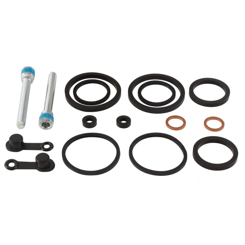 All Balls Racing — All Balls Racing 03-06 Suzuki AN400 Burgman Caliper Rebuild Kit Front
