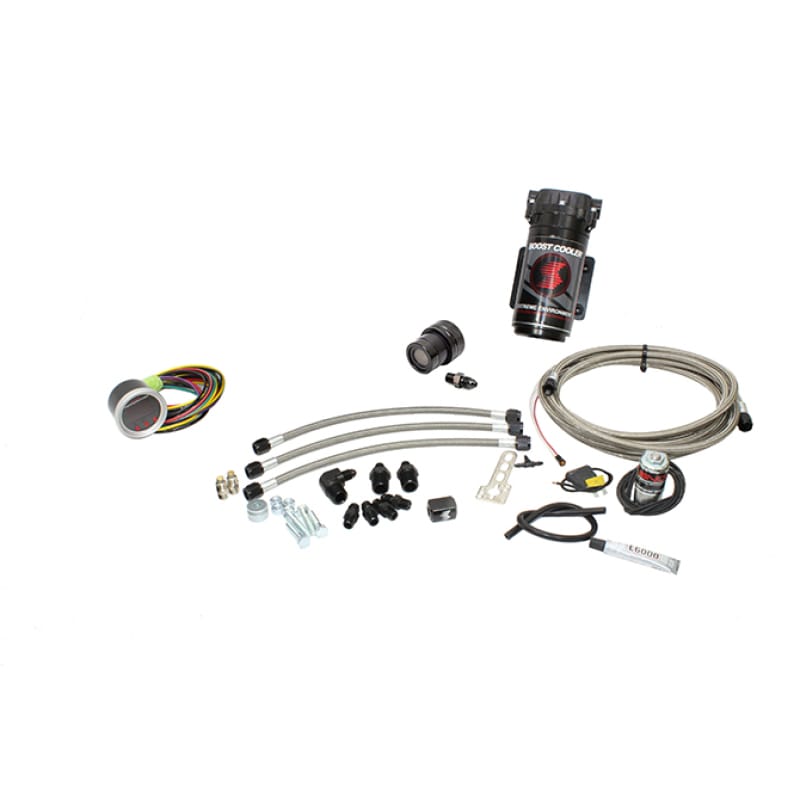 Snow Performance — Stage 2 Boost Cooler(tm) Water-Methanol Injection Kit - No Tank
