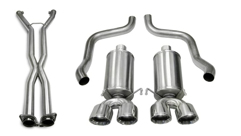 CORSA Performance — Exhaust