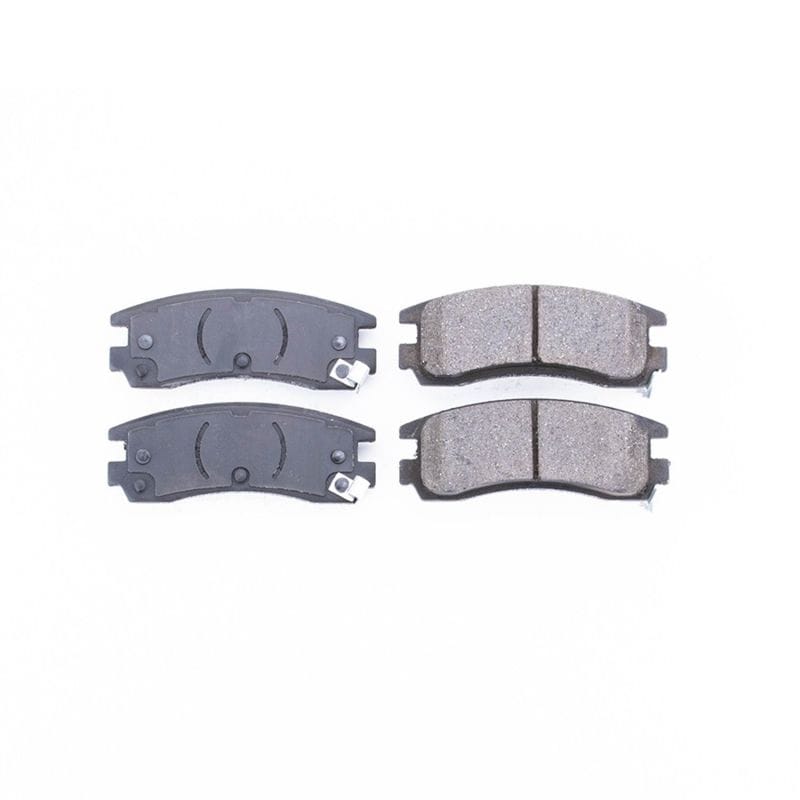 PowerStop — PowerStop - Z16 Low-Dust Ceramic Brake Pads