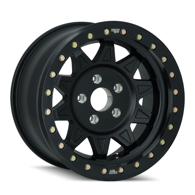 Dirty Life — ROADKILL RACE (9302) SATIN BLACK