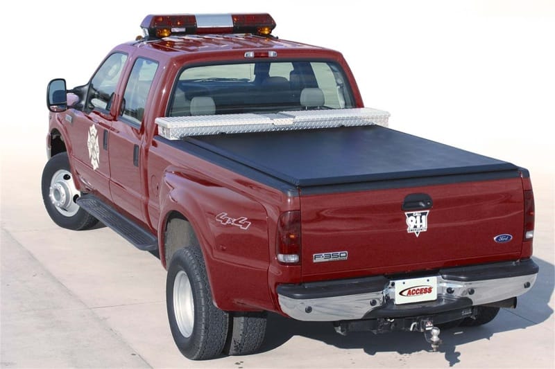 Access — ACCESS® LORADO® Roll-Up Cover
ACCESS LORADO Tonneau Cover