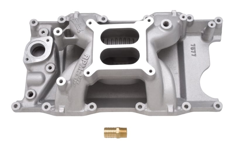 Edelbrock — RPM Air-Gap Magnum Intake Manifold