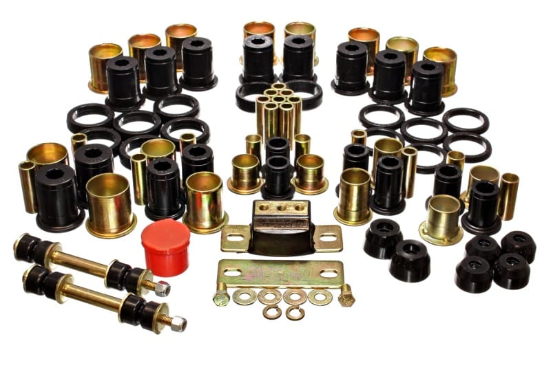 Energy Suspension — Hyper-Flex System