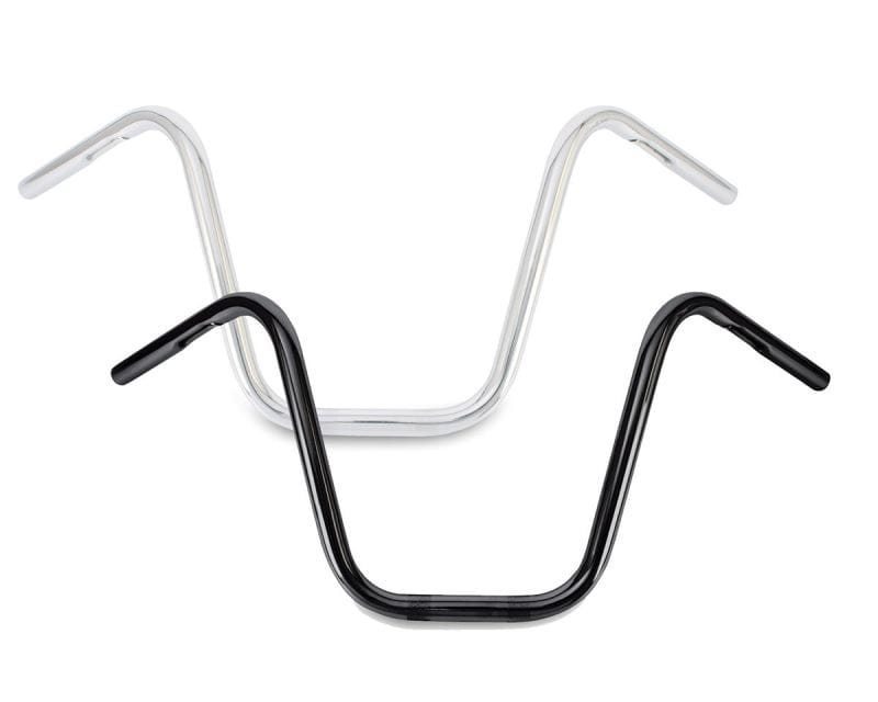 Burly Brand — 12", Black
