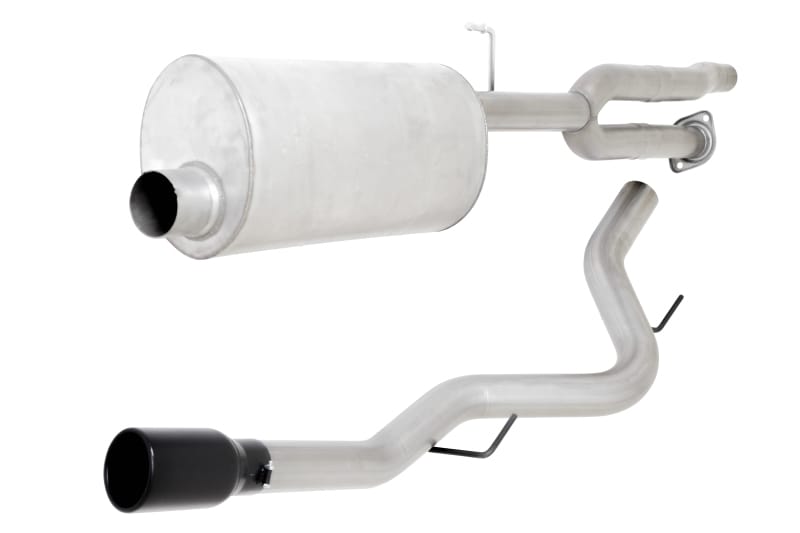 Gibson — Single Exhaust System