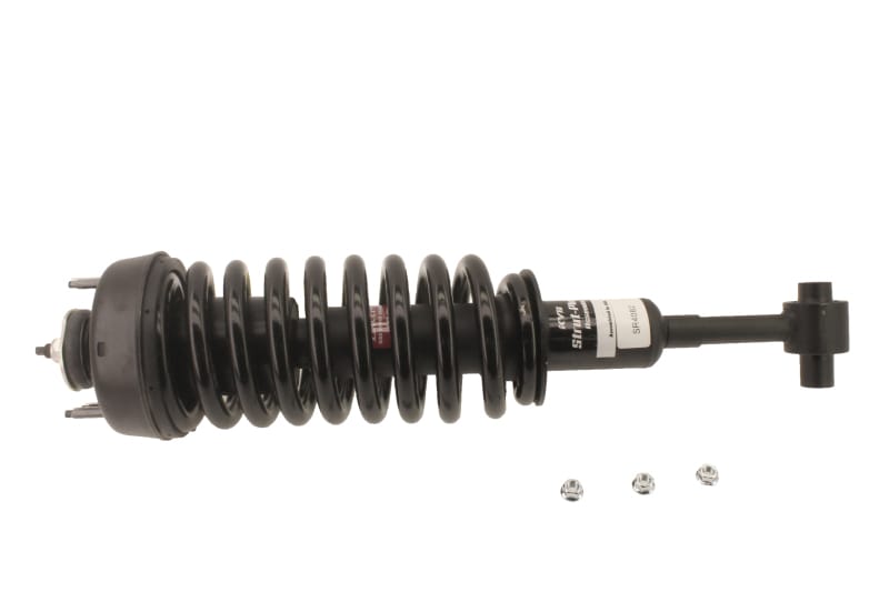 KYB — Complete Corner Unit Assembly -Strut, Mount and Spring