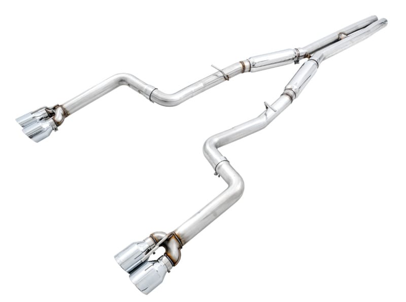 AWE Tuning — AWE Track Edition for 15+ Challenger 6.4 / 6.2 SC