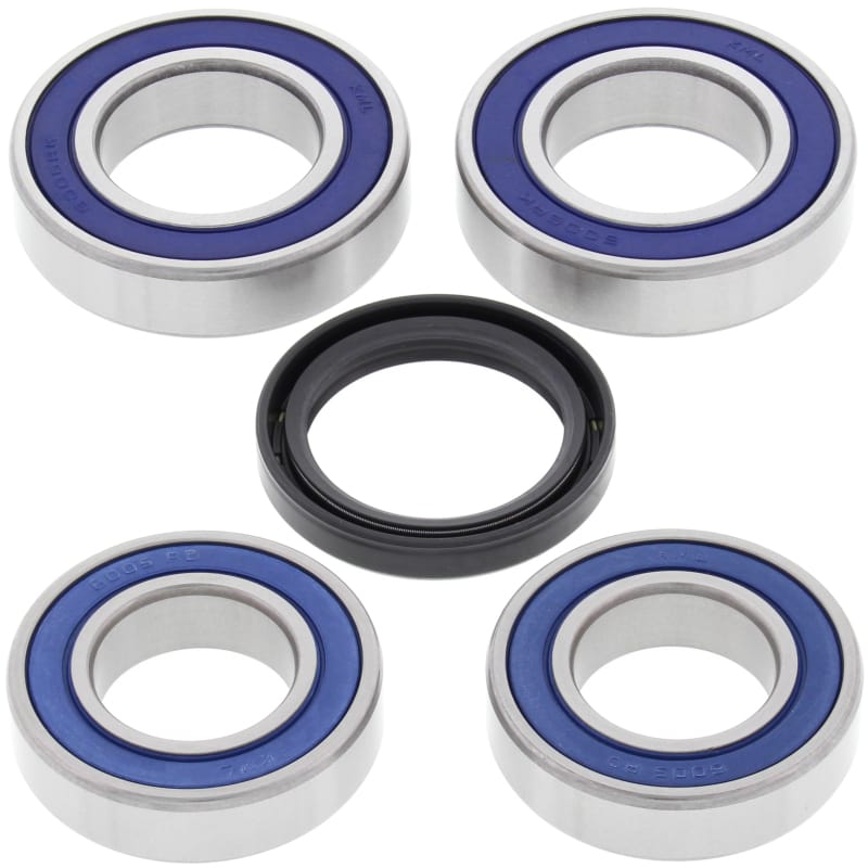 All Balls Racing — All Balls Racing 02-06 Ducati Monster 620 Wheel Bearing Kit Rear