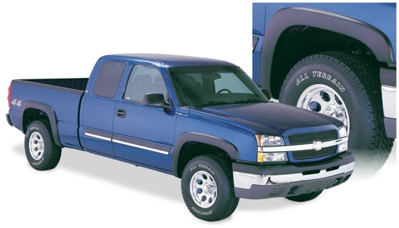 Husky Liners — Fender Flares OE-Style 4Pc Set