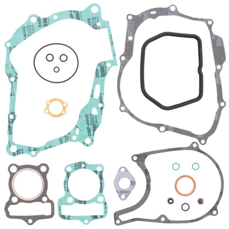 Vertex Pistons — Vertex Gaskets 04-13 Honda CRF80F Complete Gasket Kit