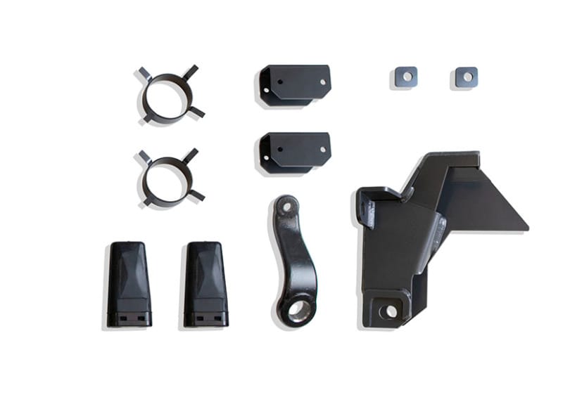 Maxtrac — BRACKETS & HARDWARE - 4"-6" LIFT HEIGHT (BOX 1)