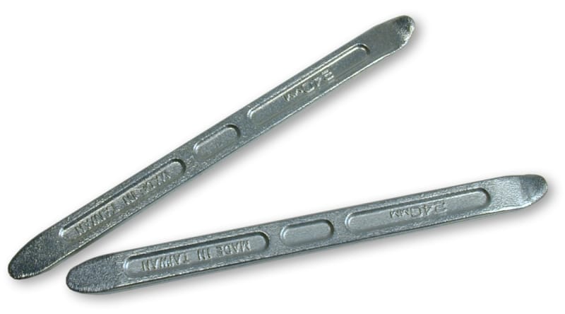 CruzTOOLS — CruzTOOLS 2 Piece Tire Lever Set for Powersports