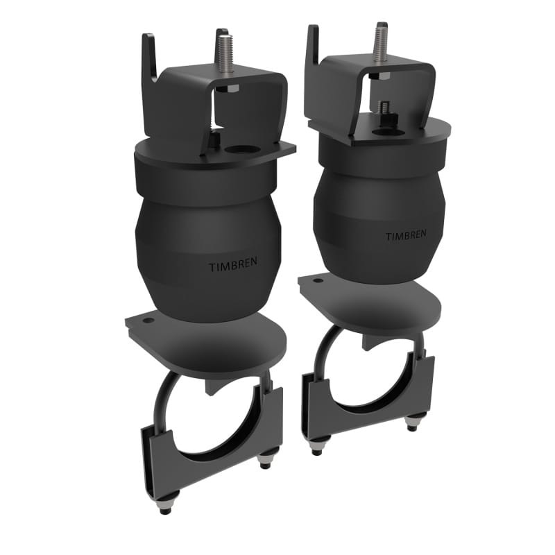 Timbren — SES Suspension Enhancement System
Suspension Enhancement System