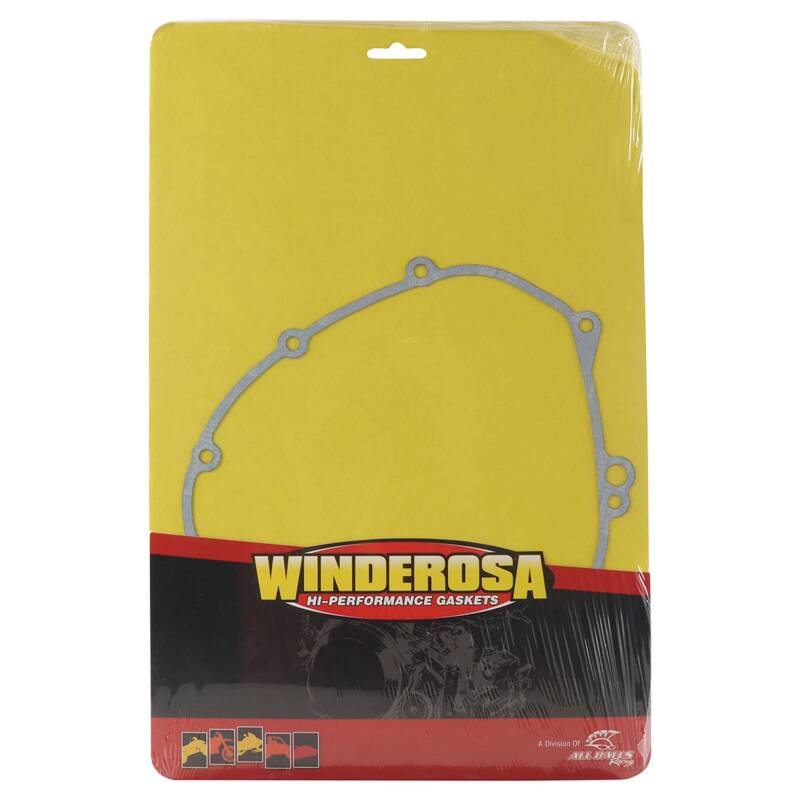 Vertex Pistons — Vertex Gaskets 09-14 Yamaha YZF-R1 Inner Clutch - Side Cover Gasket Kit