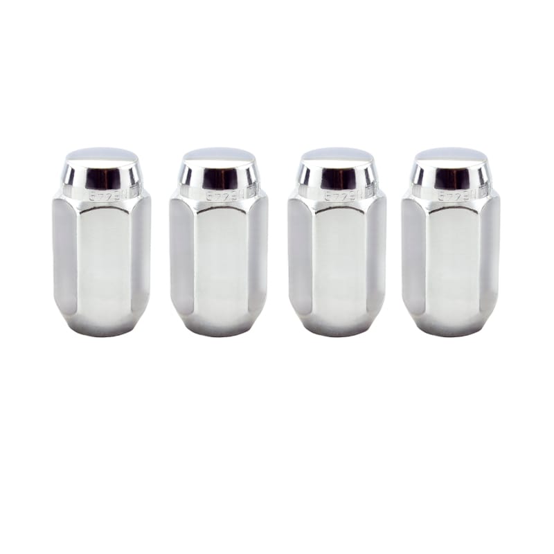 McGard — Cone Seat Style Lug Nuts-Chrome