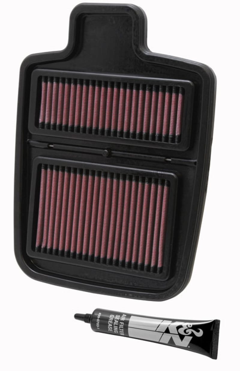 K&N Engineering — K&N Replacement Air Filter - 10.625in O/S L x 7.625in O/S W x .688in H for Arctic Cat
Air Filter