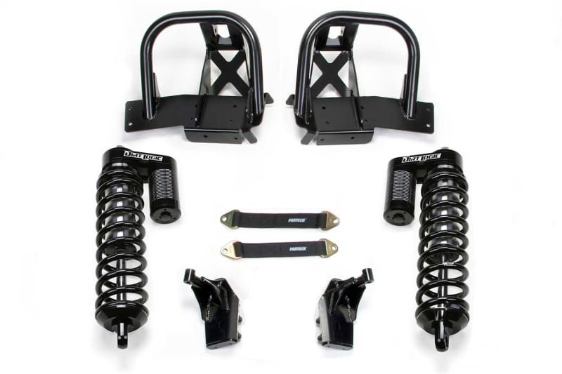 Fabtech — Coilover Conversion