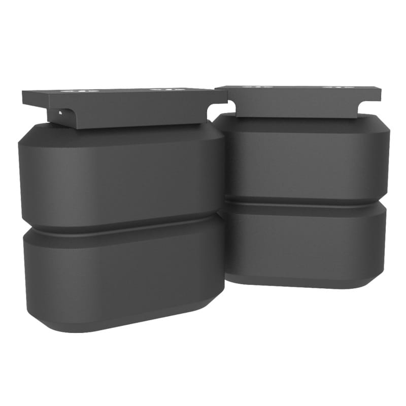 Timbren — SES Suspension Enhancement System
Suspension Enhancement System