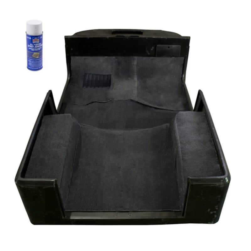 Rugged Ridge — INTERIOR ACCESSORIES-OFFROAD
Deluxe Carpet Kit