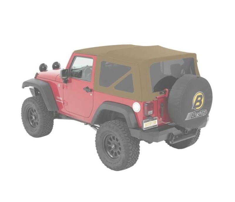 Bestop — Window Replacement Set