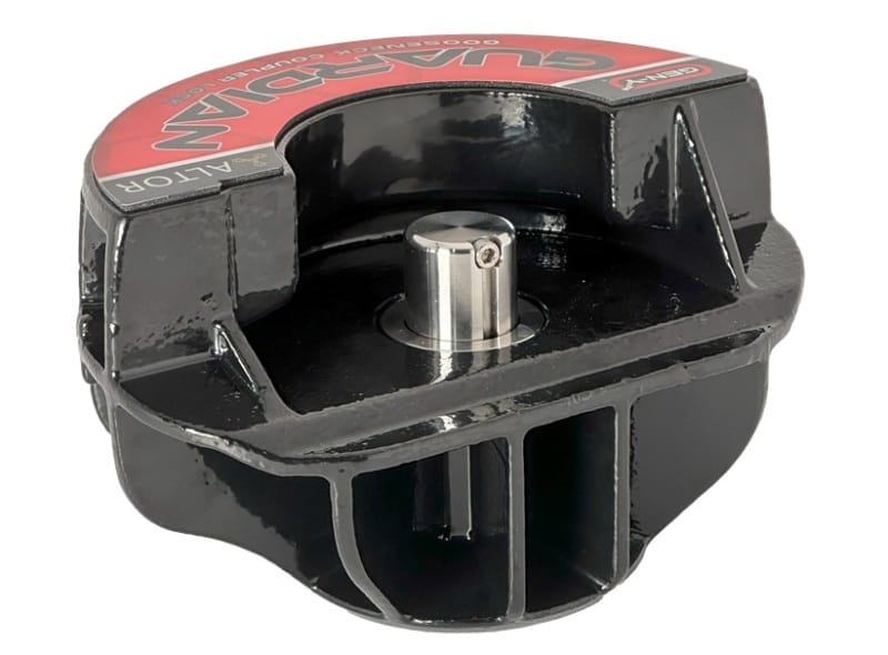 GEN-Y Hitch — Guardian Icon Trailer Coupler Lock