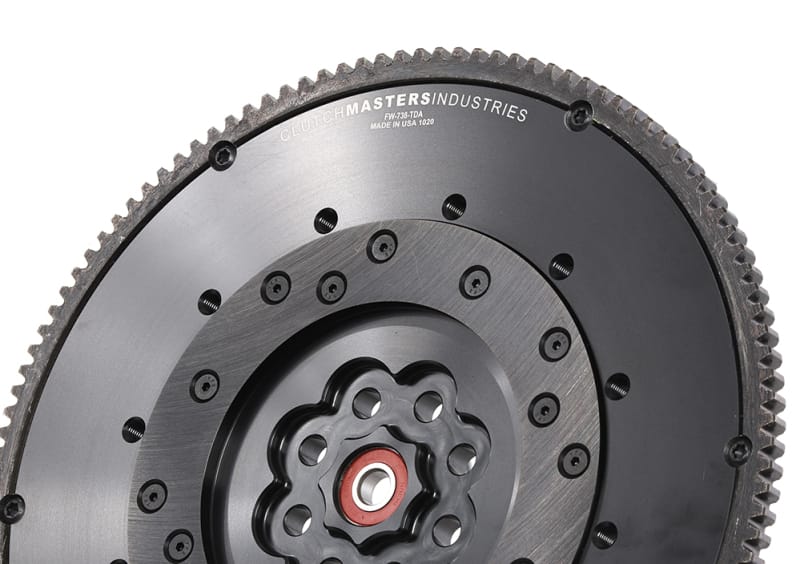 Clutch Masters — Lightweight Aluminum Flywheel for FX725