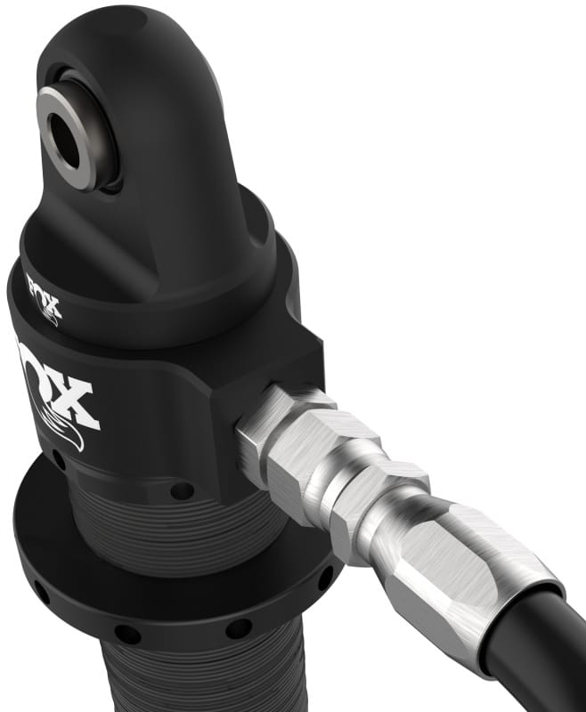FOX — FACTORY RACE 2.5 X 10 C/O INTERNAL BYPASS ROTATING REMOTE SHOCK - DSC ADJUSTER
FACTORY RACE 2.5 X 10 C/O INTERNAL BYPASS ROTATING REMOTE SHOCK-DSC ADJUSTER