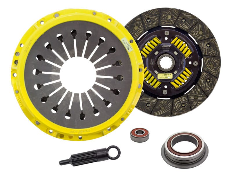 ACT — ACT Heavy Duty Performance Street Sprung Clutch Kit
