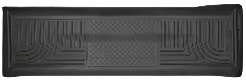 Husky Liners — Husky Liners 11-15 Ford F250/F350/F450 Super Duty Crew Cab WeatherBeater Black 2nd Seat Floor Liners
FLOOR COVERINGS