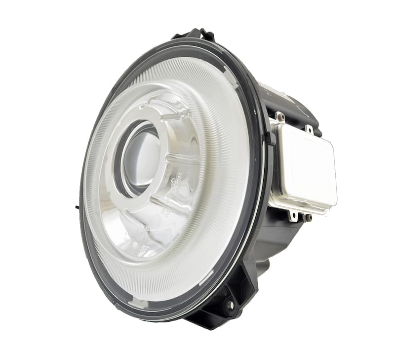 Hella — HELLA Headlight Assembly 271531111
HELLA Headlight 271531111